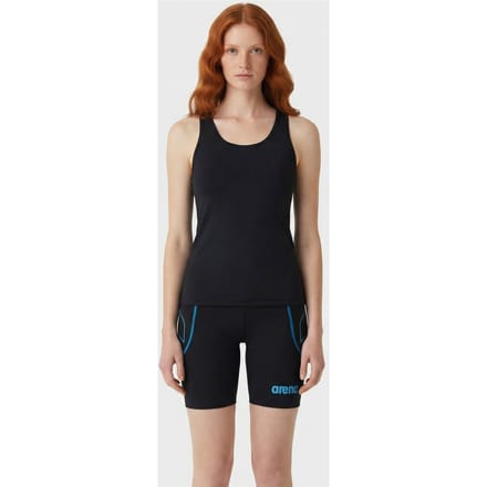 Arena W Trijammer St Black Turquoise Maat: S | Badpakken Outlet | Dames | Zwart