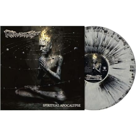 Monstrosity LP - Spiritual apocalypse - voor Geen - standaard