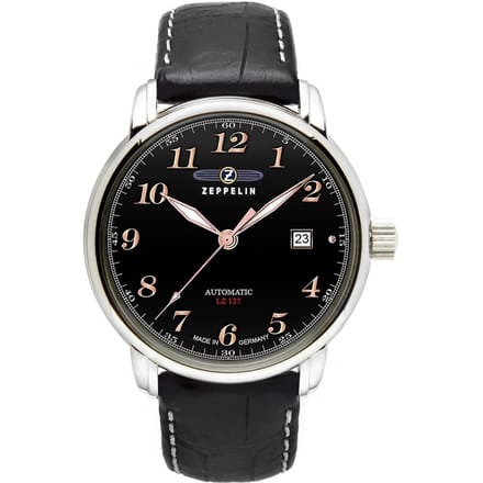 Zeppelin LZ 127 Graf 7656-2 LZ 127 Graf Zeppelin Horloge