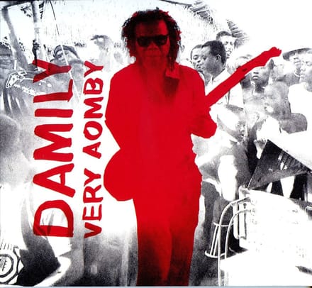 Damily - Very Aomby (CD)
