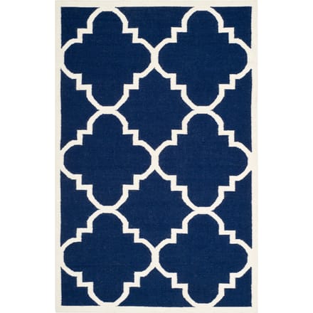 Vloerkleed Alameda Dhurrie handgemaakt | Safavieh