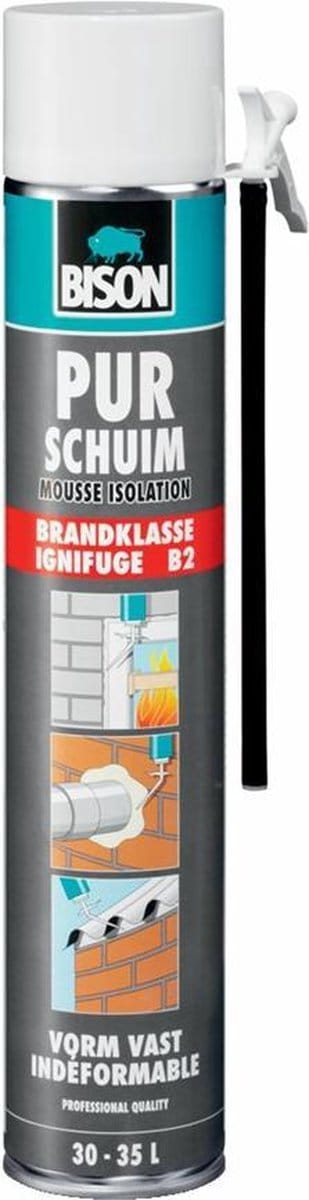 Bison Purschuim Vertragend - 750 ml
