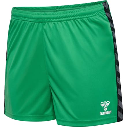 Hummel damesshort Hmlauthentic Pl Shorts Woman