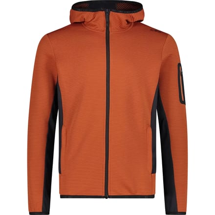 Hooded jacket CMP