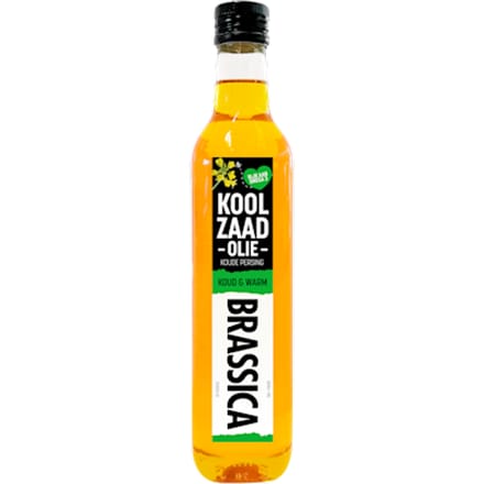 Koolzaadolie Koud & Warm