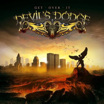 Devil's Dodge - Get Over It (CD)
