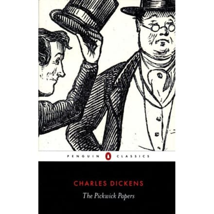 The Pickwick Papers van Charles Dickens Paperback Boek 9780140436112