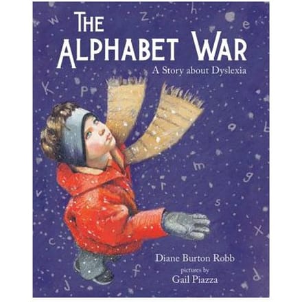 The Alphabet War - Diane Robb