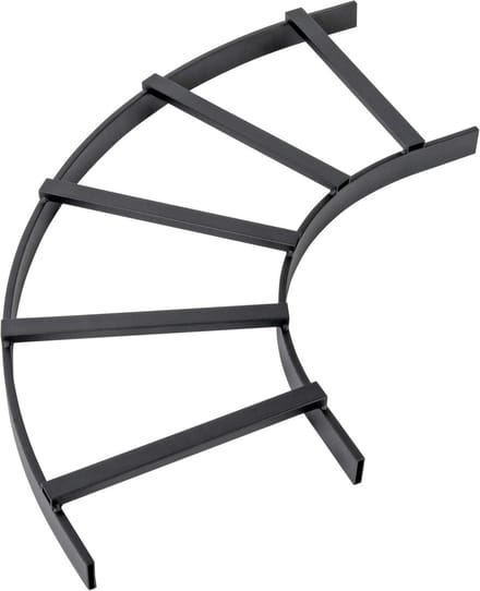 Tripp-Lite SRL90BEND18 Cable Ladder Runway E-Bend - 90 Degrees, 18 in. Width TrippLite
