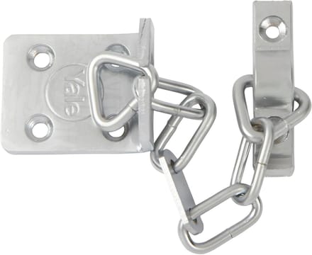 Hoogwaardige Deurketting voor Extra Veiligheid - 13,5 cm Kettinglengte