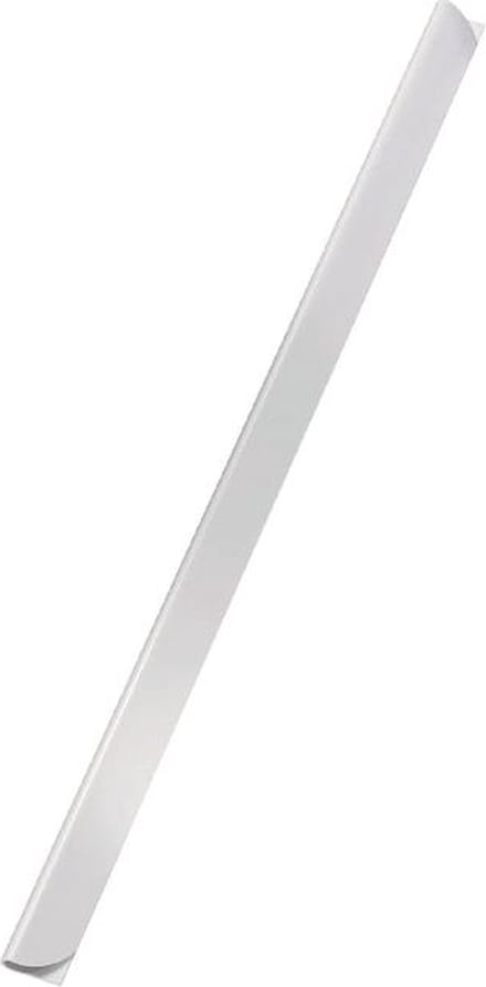 Klemrug durable a4 3mm 30 vellen wit | 10 stuks