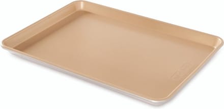Bakplaat, Non Stick, 45,5 x 32,8 cm, Aluminium - Nordic Ware | Naturals Nonstick