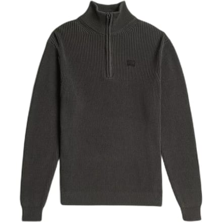 G-Star - Pullover half zip knit - Heren - Gebreide truien