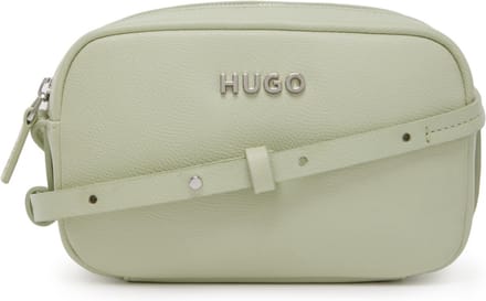 HUGO Schoudertas Chris Crossbody Bag Light Green Lichtgroen