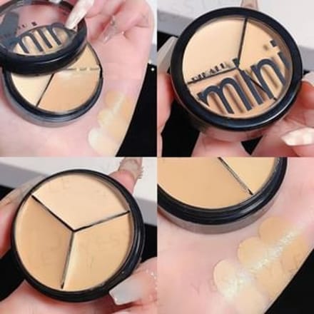 E.L.G - Dikalu Mini Three Color Concealer 1 pc