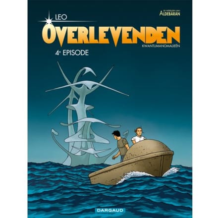 Kwantumanomalieën - Overlevenden - Leo