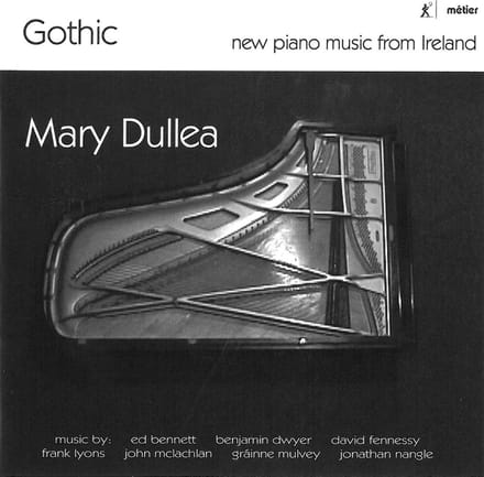 Mary Dullea - Gothic (CD)