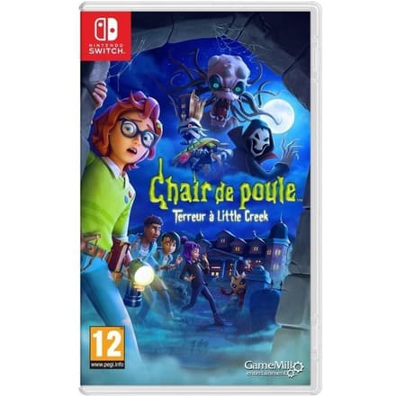 Videogame voor Switch Just For Games Discounty