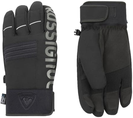 Rossignol Speed Handschoenen Zwart M Man