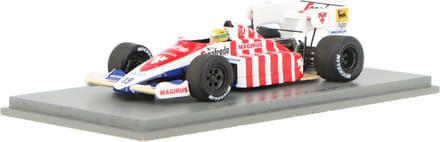 Toleman TG184 #19 3rd Portugal GP 1984 - 1:43 - Spark