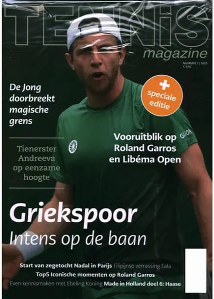 TENNiS Magazine - 02 2025