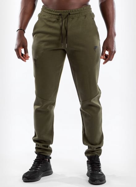 Venum Laser X Connect joggingbroek Khaki - XXL - Jeans Maat 38