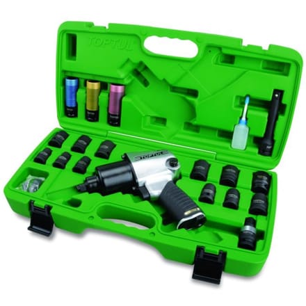 Slaggereedschap set TOPTUL GDAI2701