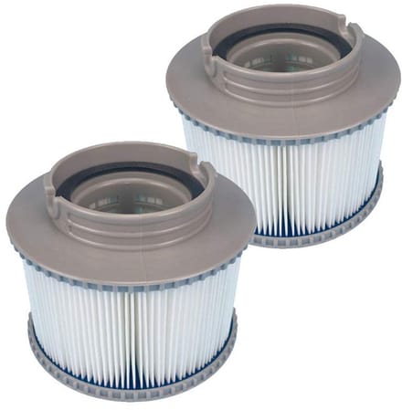 Dailygoods- Filtercartridge voor Mspa - Reservefilter