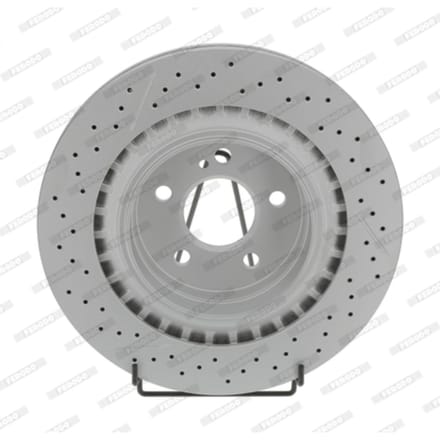 Remschijf FERODO DDF2427C