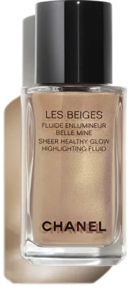 CHANEL Les Beiges Fluide Enlumineur Belle Mine - Lavish