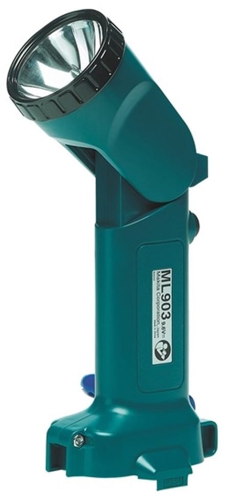 Makita ML903 accu-lamp
