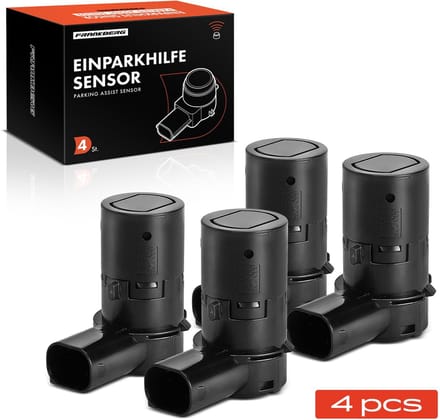 Frankberg 4x Parksensor PDC Sensor Achter voor BMW 5er Touring E39 5