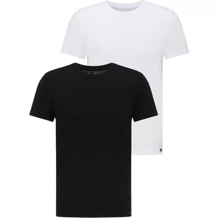 T-shirt Lee Twin Pack col rond
