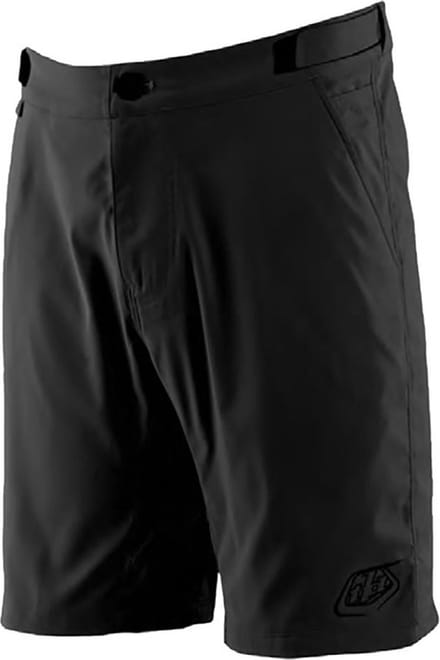 Troy Lee Designs Flowline Shifty Korte Broek Zwart 32 Man