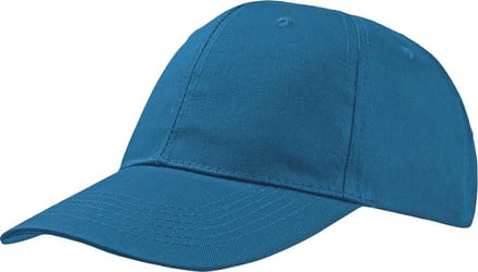 Atlantis Start 6 Paneel Baseball Cap (Koninklijk)