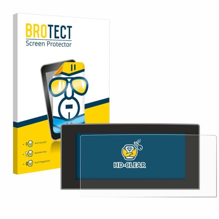 BROTECT - Screenprotector voor Ford Focus 2022 Sync 4 13.2" - Folie Beschermfolie transparant