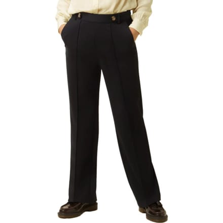 King Louie Garbo pintuck pants uni rodeo