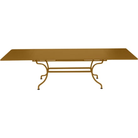 Fermob Romane Uitschuifbare tafel - D2 peperkoek