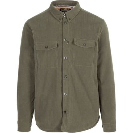 Trespass Heren Dattin Shirt (Ivy)