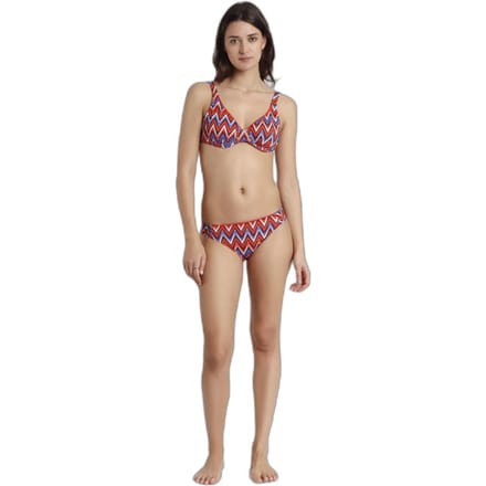 Bikini met beugels voor dames Admas Ethnic Waves