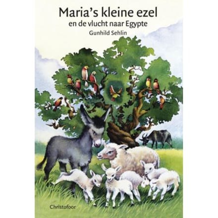 Maria's Kleine Ezel En De Vlucht Naar Egypte - G. Sehlin