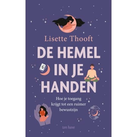 De Hemel In Je Handen - Lisette Thooft