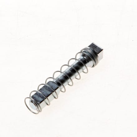 HMB Krukstift Half voor Vastdraaiend Deurbeslag Geveerd 9-8/60mm MPS05 - 200084