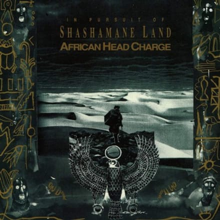 In Pursuit Of Shashamane Land - African Head Charge