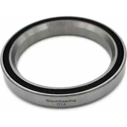 Black Bearing 36/45º Stuurlager Zilver 40 x 52 x 7 mm