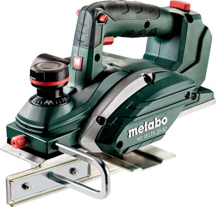 Metabo HO 18 LTX 20-82 - Accu Schuurmachine - 82mm - 18V - Ergonomische Greep