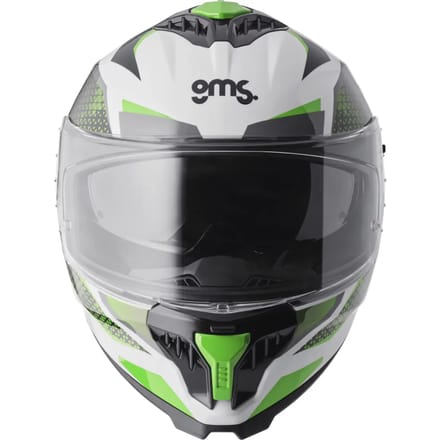 Volle motorhelm GMS Gelero