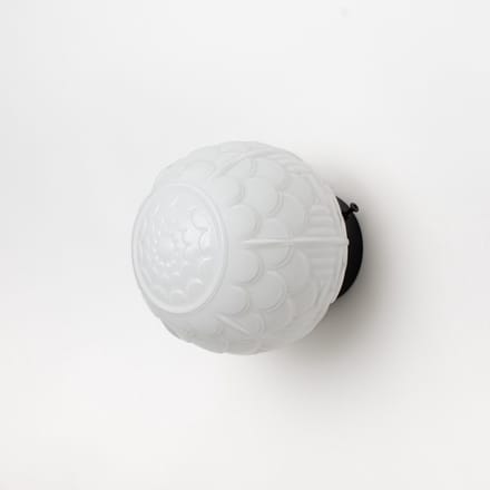 Arcade Moonlight wandlamp Basic black - Art Deco Trade