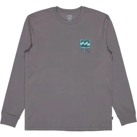 Billabong Stamp Sweatshirt Grijs M Man