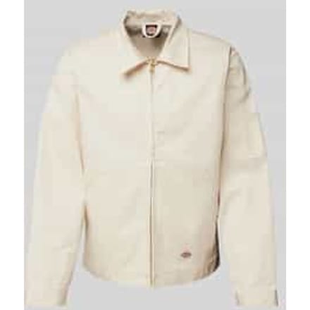 Jack met labelpatch, model 'UNLINED EISENHOWER'